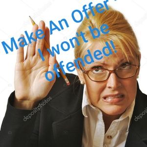 If you like it- shoot me an offer!